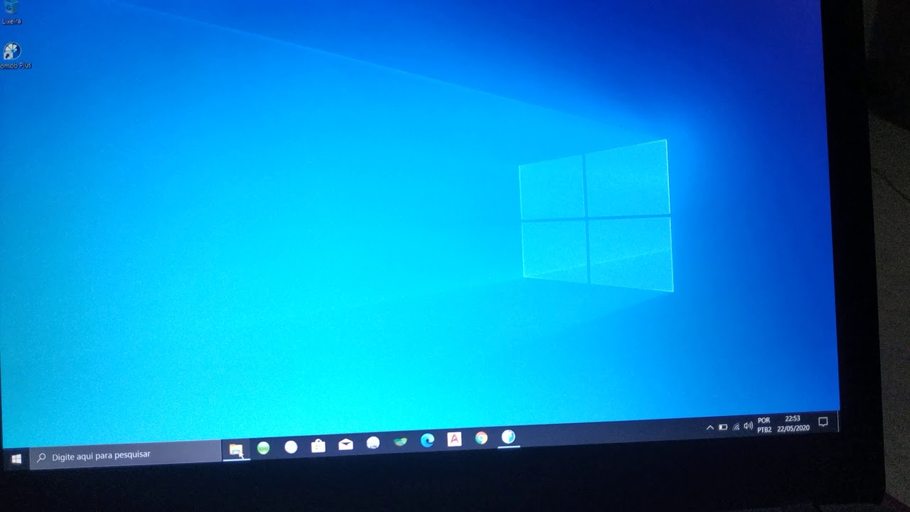 Congelamento de tela Windows 10