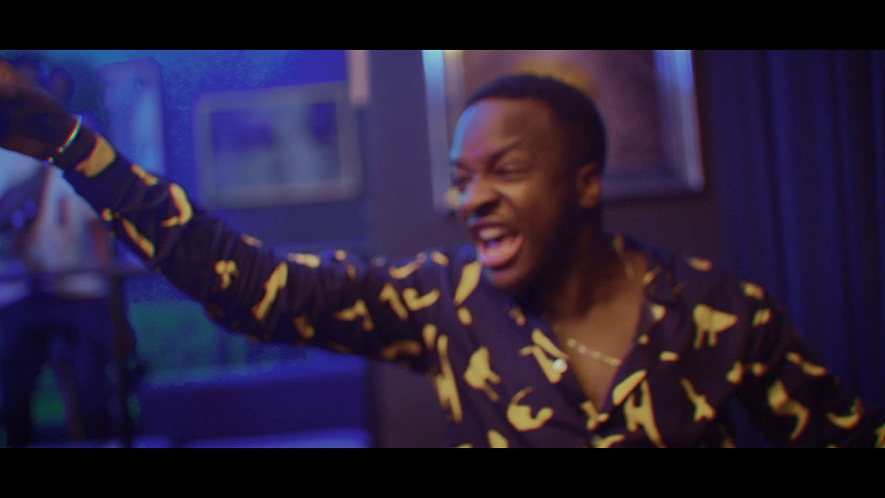 Nifa Fanafoule -  Buvons ( Clip Officiel)