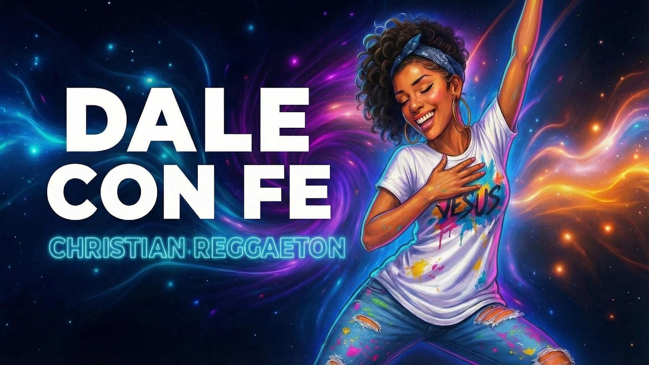 Dale Con Fe – Muévete En Espíritu | Adoración Reggaeton