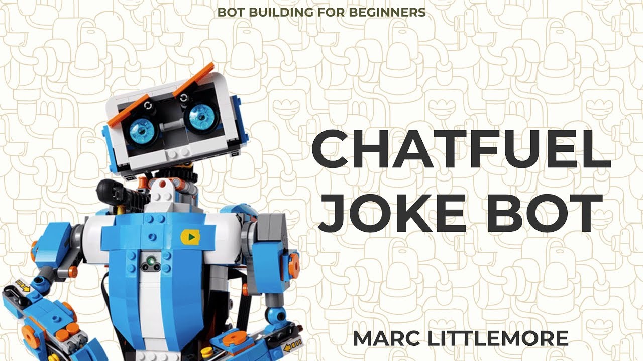 Chatfuel Joke Bot - Using external APIs to make your Messenger chatbot funny