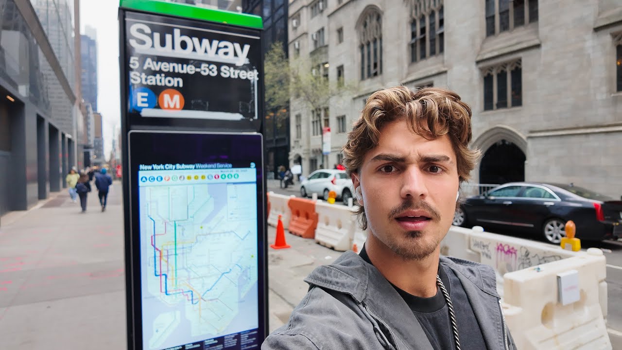 POV: 48 Hours in NYC as a 22 Year Old Millionaire