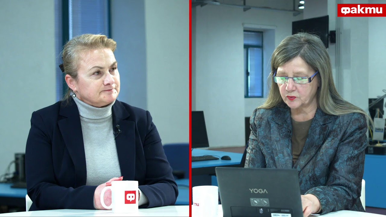 Красимира Катинчарова - На живо в предаването Разговор