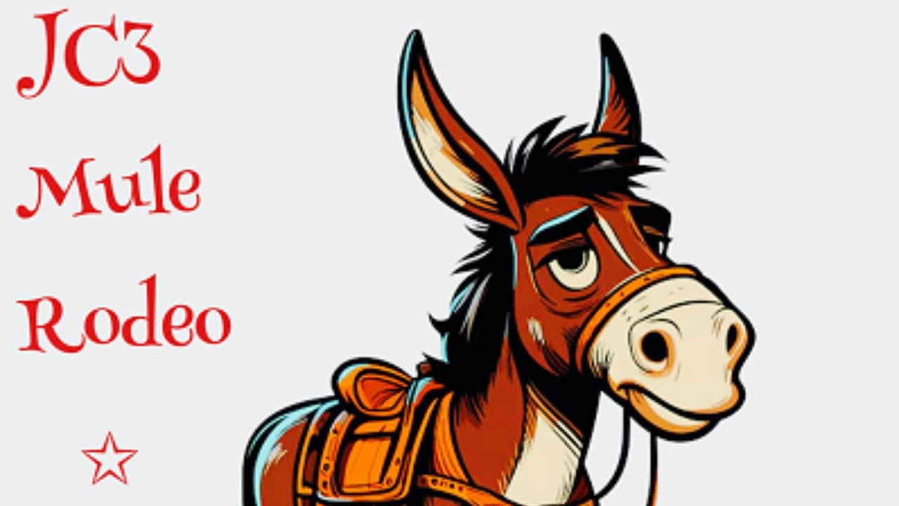 Mule Rodeo 2025