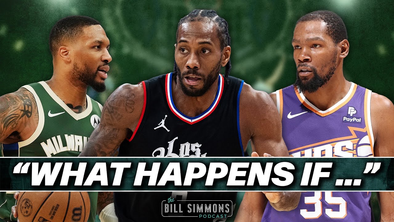 “What Happens If …” NBA Playoffs Edition | The Bill Simmons Podcast