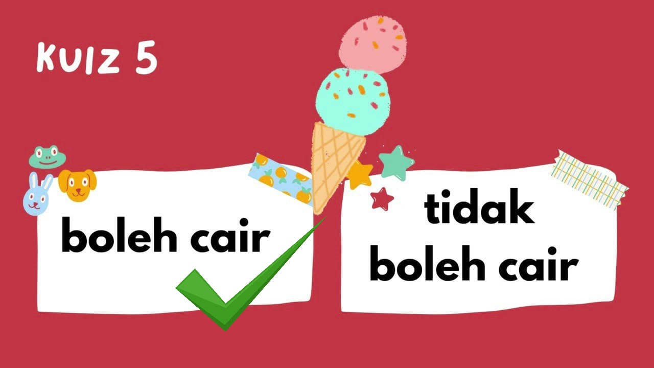 Prasekolah Al Farabi: Sains Awal Prasekolah: Air, Ais dan Wap Air