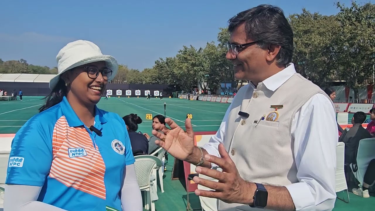 मिलिए दीपिका कुमारी जी से जिन्होंने ओलंपिक तीरंदाजी में चार बार देश का नाम रोशन किया है