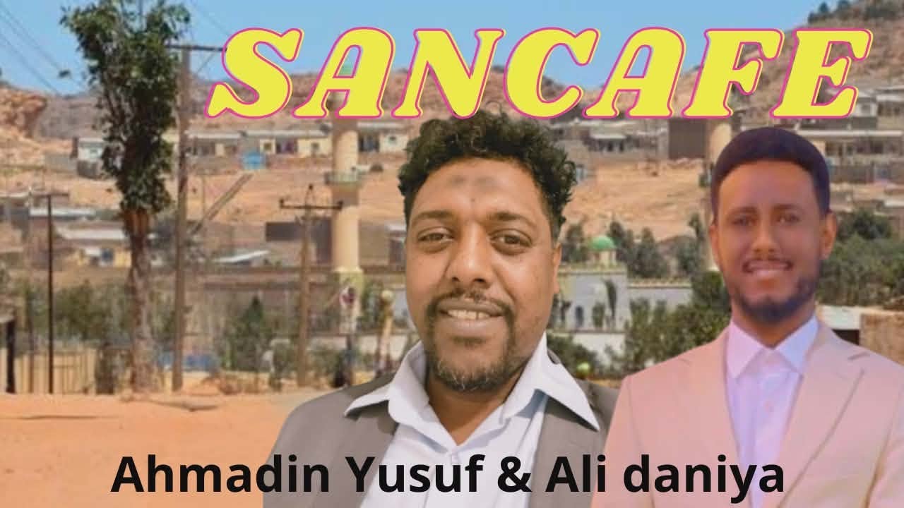 Nii Karma Ahmedin yussiflih yeke Garako Part 2 Sannfe kee kawali 