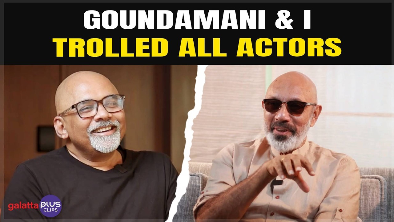 Sathyaraj on why he didn't continue directing after 'Villadhi Villain'