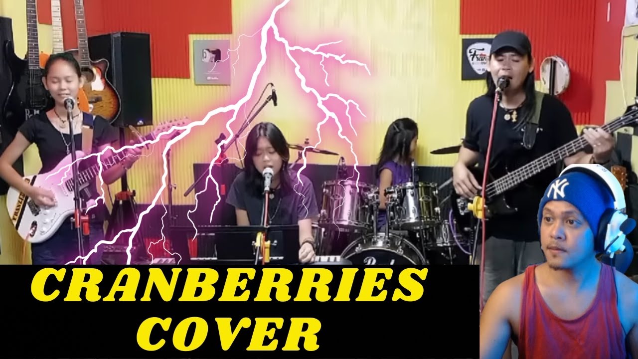 AKALA KO SI DOLORES ' RIORDAN SI MASTER CHAR PALA| (Cranberries) COVER @FRANZ Rhythm