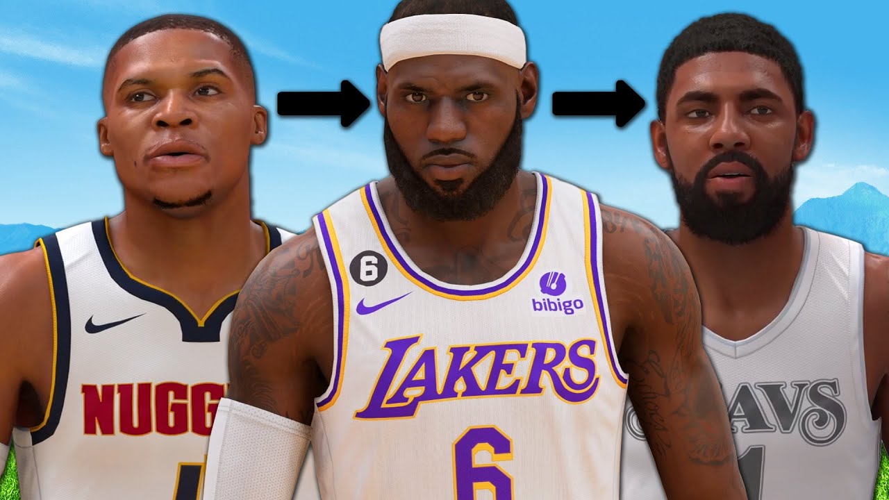 I Used A Team Of Ex-Teammates...