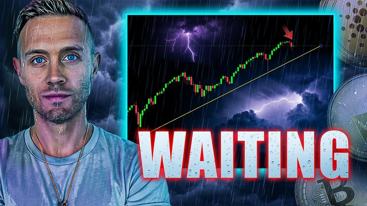 SO OVERSOLD! Waiting For Crypto To Capitulate.
