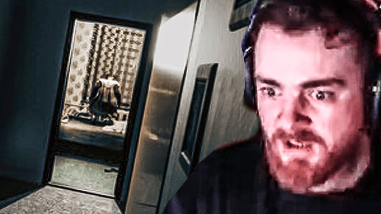 V Tomto PANELÁKU Straší