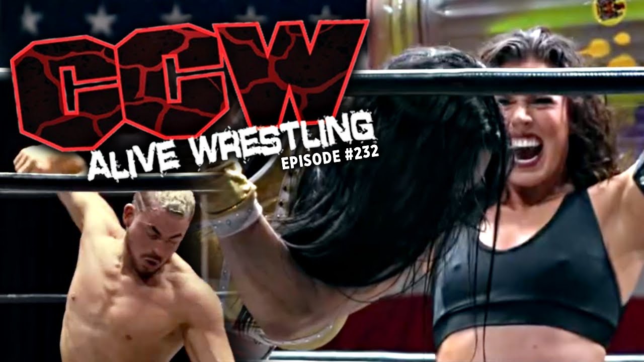 CCW ALIVE | Ep. 232 - McQueen of Nashville  | Ft. J-Rod, Freya the Slaya, Dillon McQueen, Cha Cha