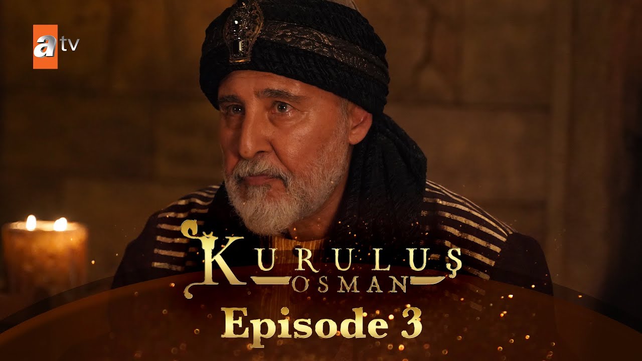 Kurulus Osman Urdu I Season 6 - Episode 3