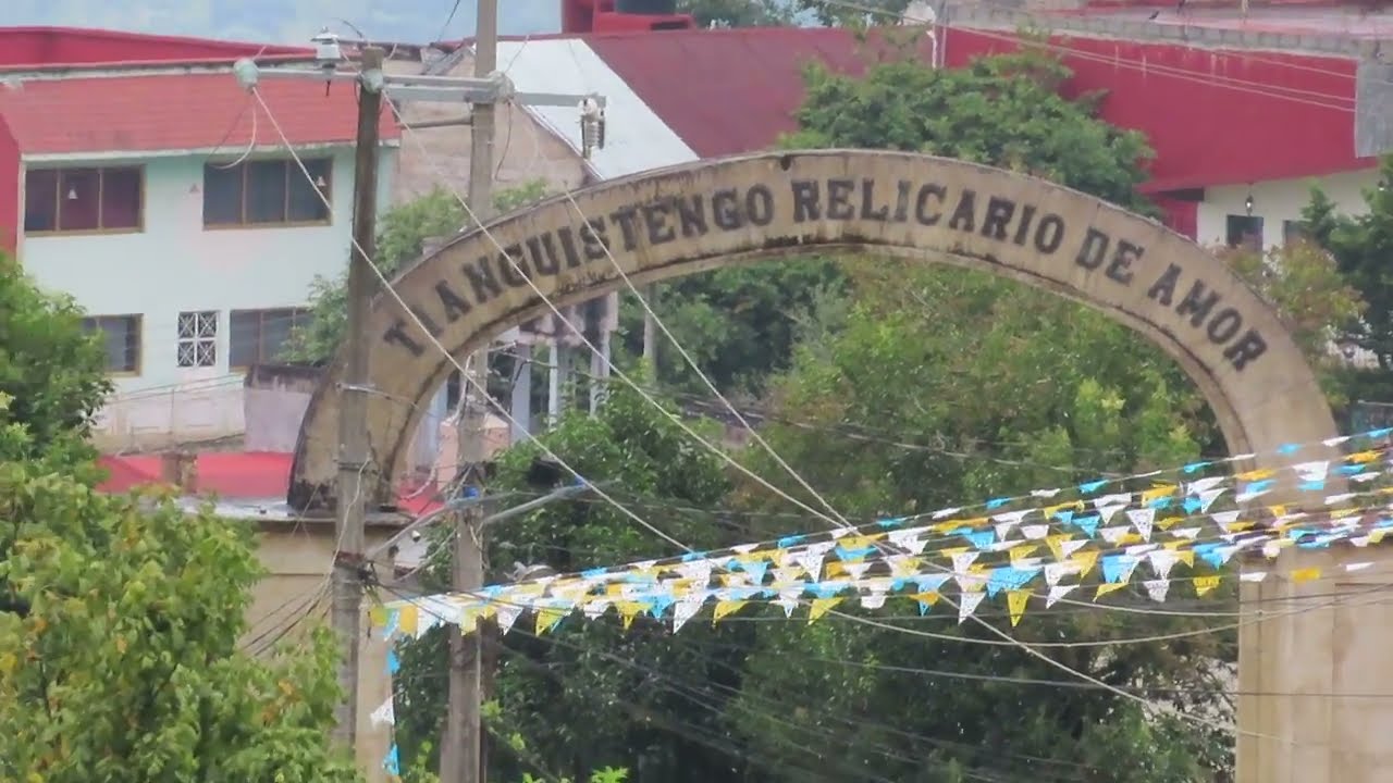 Tianguistengo Hidalgo Mexico 2025