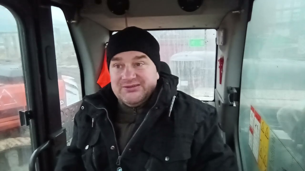 подстава от экскаваторщиков