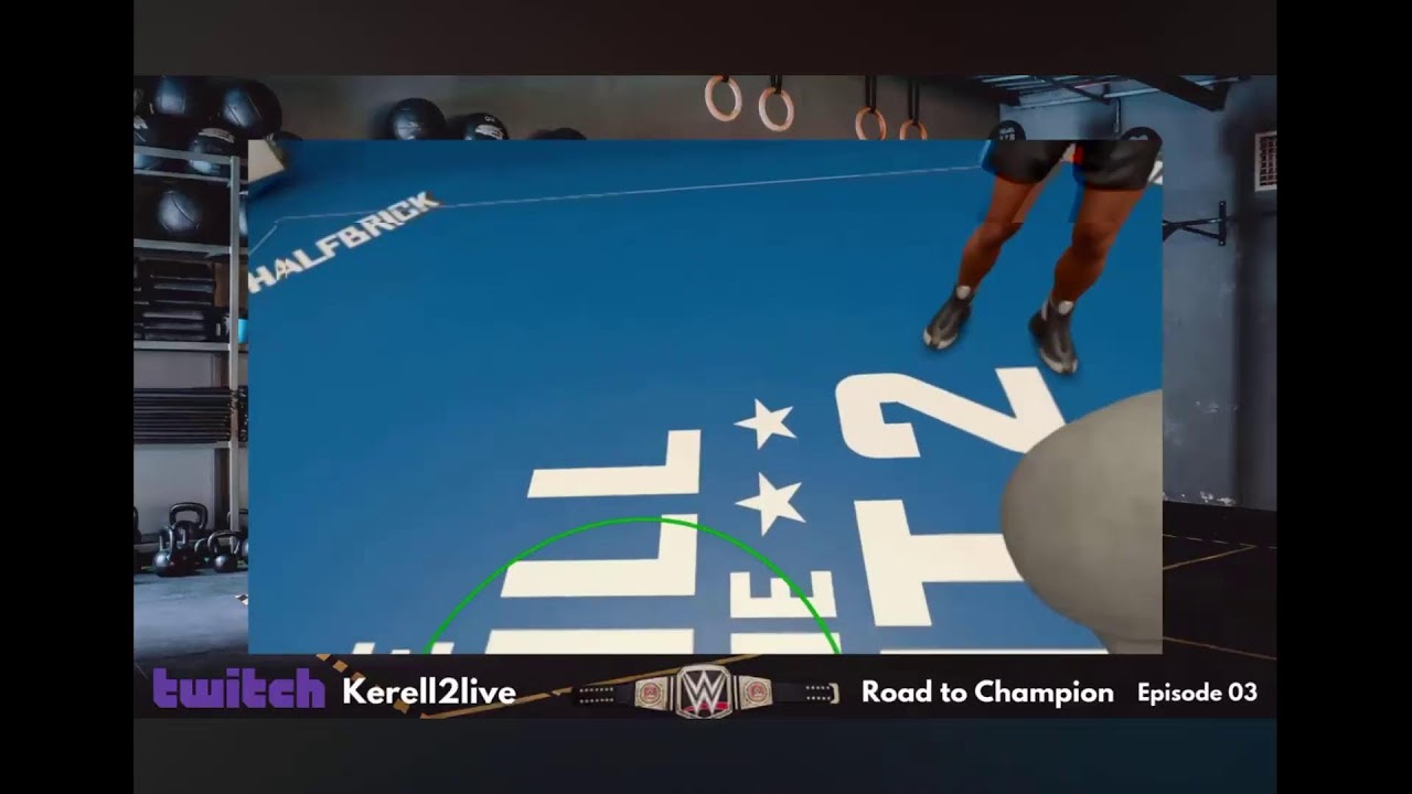 Thrill of the Fight 2 | ONLINE RANKED LIVESTREAM 🥊 Road 2 30 wins! LIVE 🔴 #thethrillofthefight #vr