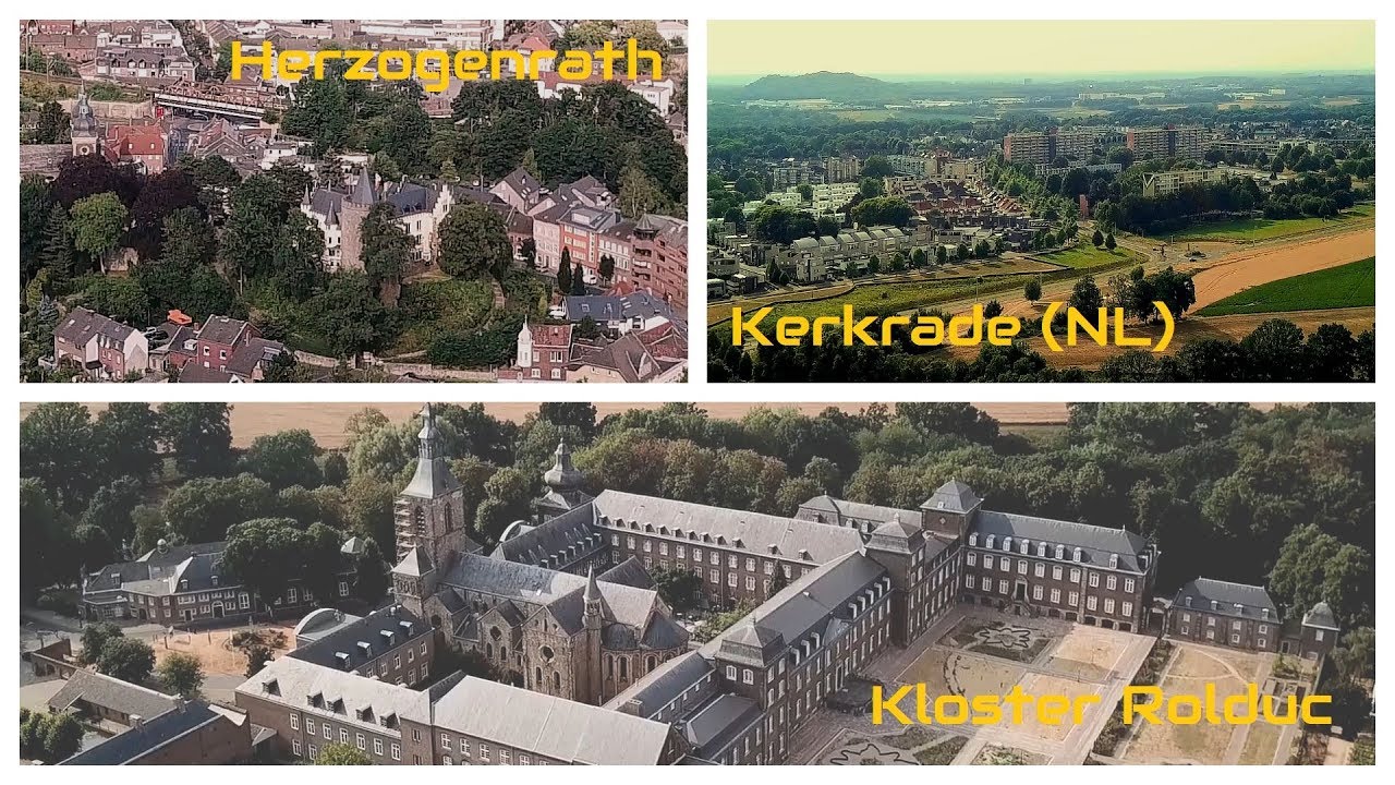 Herzogenrath - Rolduc - Kerkrade
