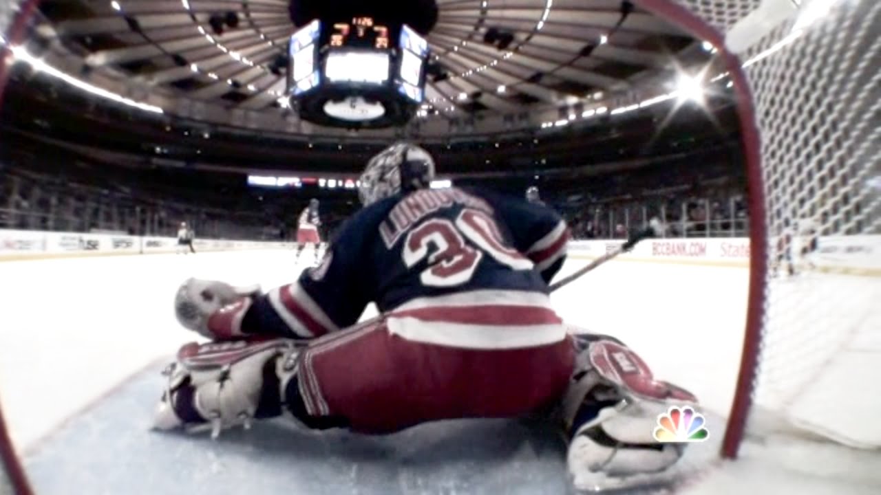 Henrik Lundqvist ➥ The King of NY ● 2008/2009