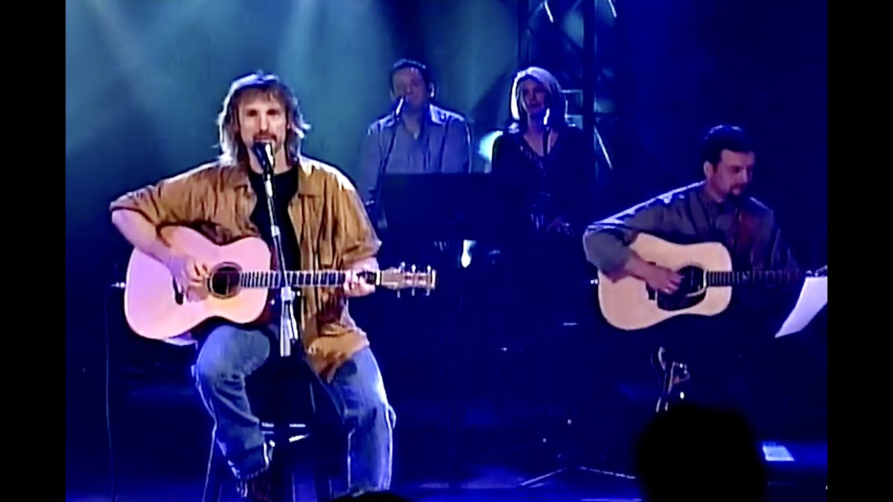 George Fox - I Give You My Word  (Live)