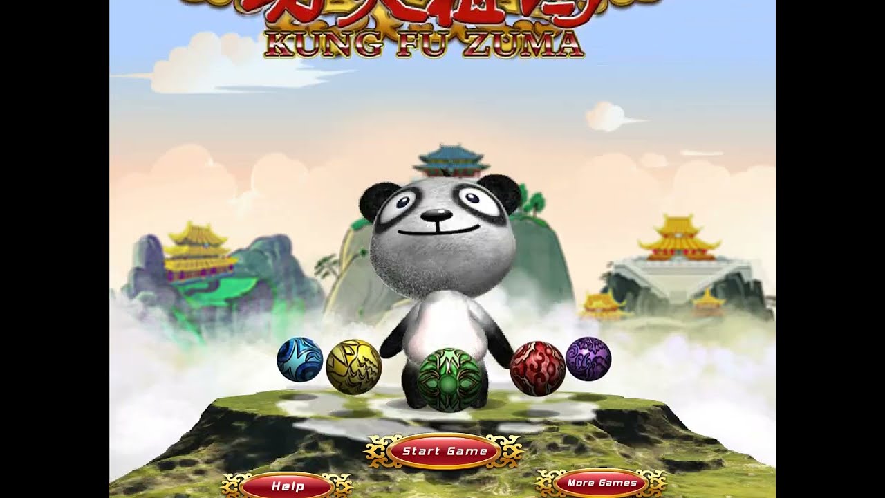 Kung Fu Zuma Part 1