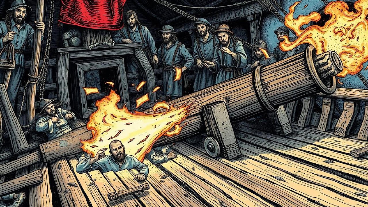 What Was Medieval Naval Warfare Like?