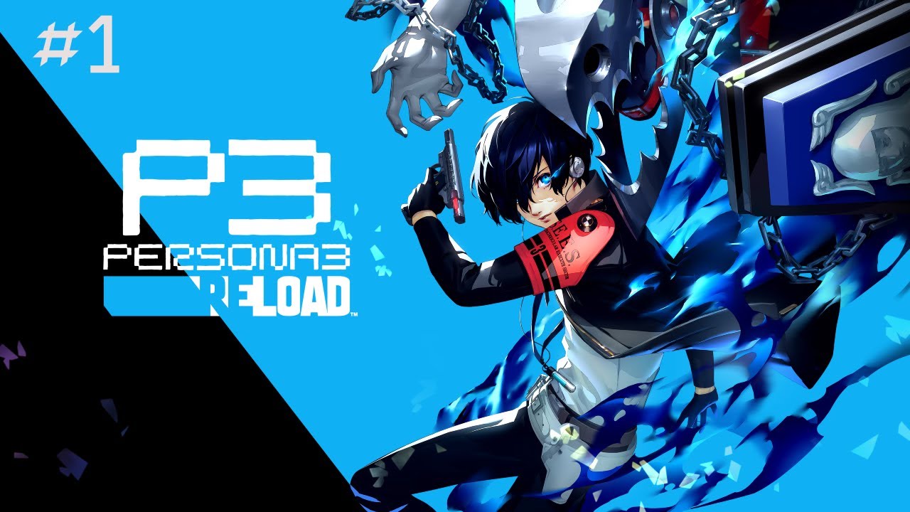 DES CERCUEILS DANS LA RUE | PERSONA 3 RELOAD | LET'S PLAY 01 FR
