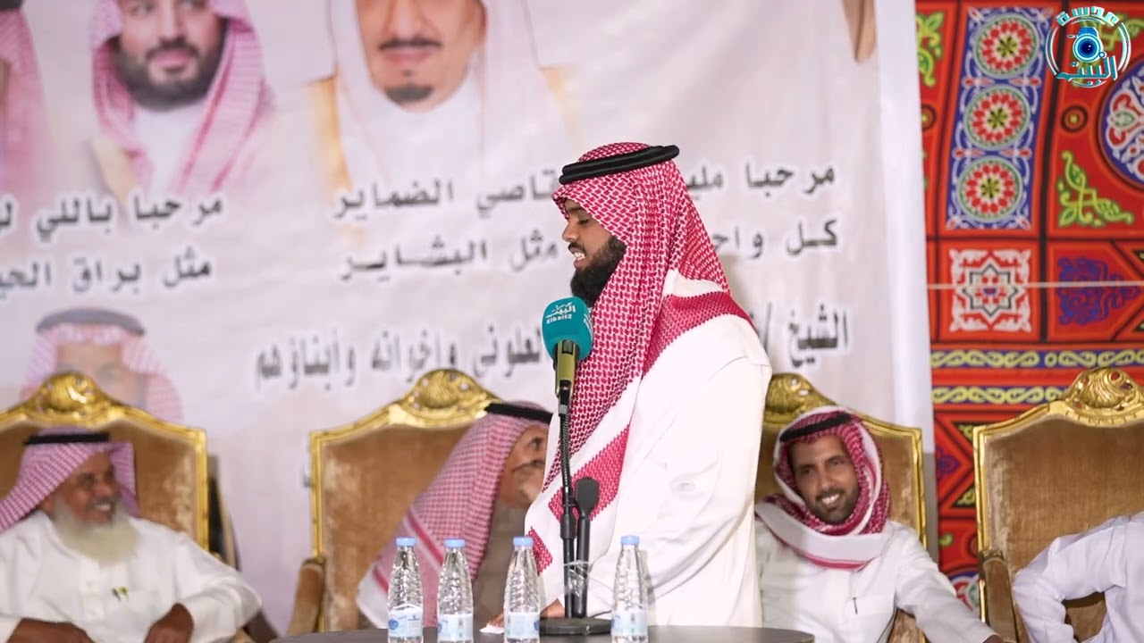 موال محمد العلوني 🔥عواد العلوني 🔥 عبدالعزيز الوذيناني 🔥 ذيب الشاطري ينبع 13 / 10/ 1446 هــ