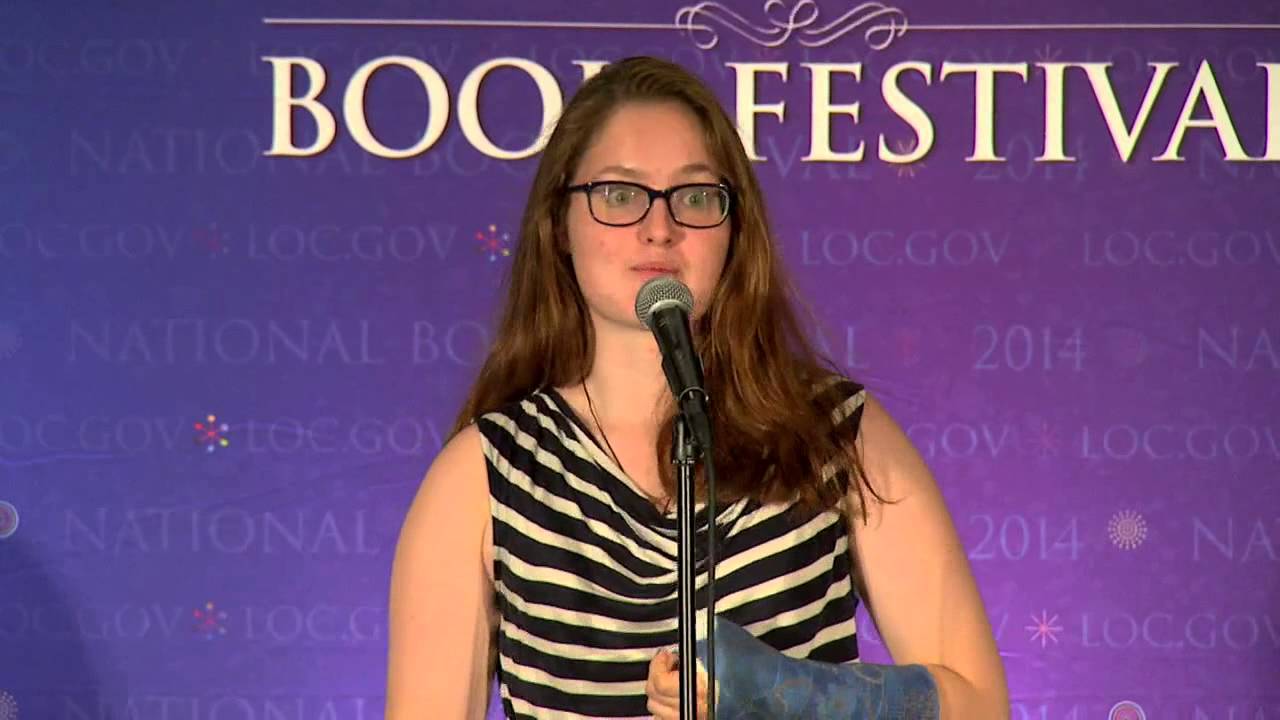 Evening Poetry Slam: 2014 National Book Festival