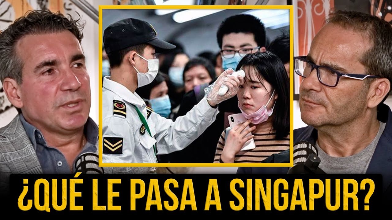 Singapur: El País Más Eficiente (y Deshumanizado) del Mundo ¿Por qué? - Economista y esta paradoja