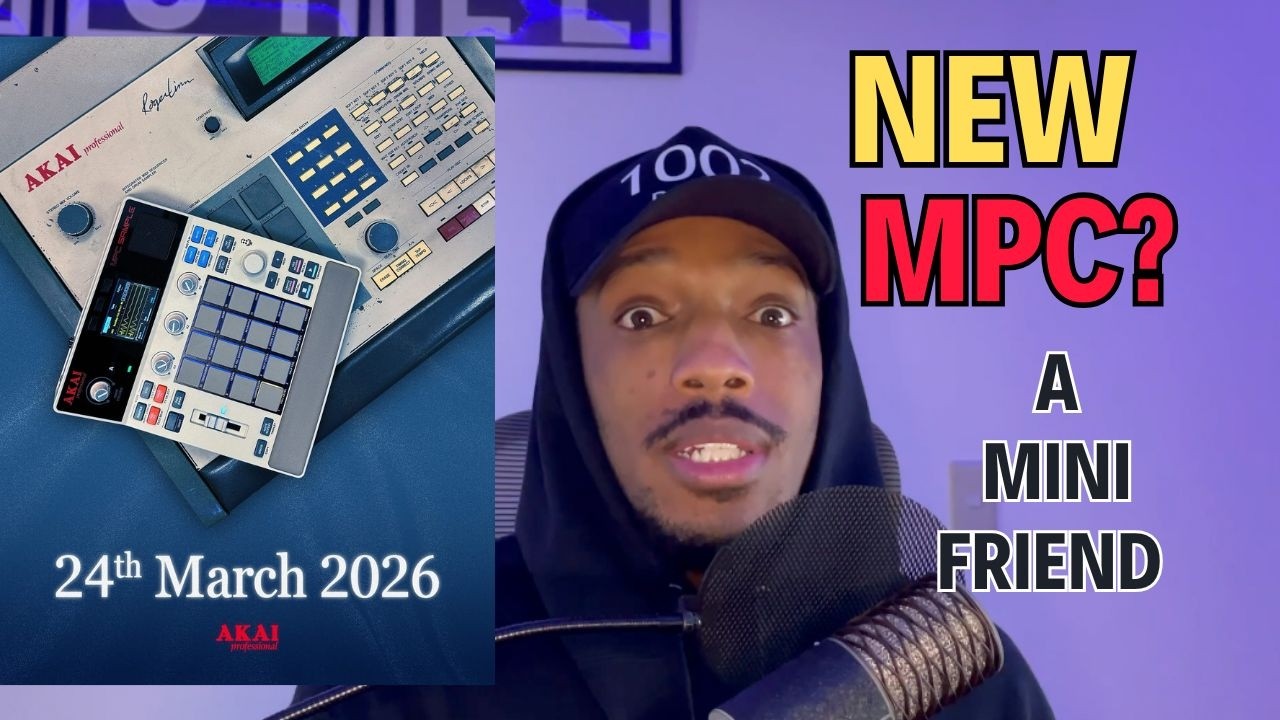 Did Akai Just Release The New Standard? | MPC Sample