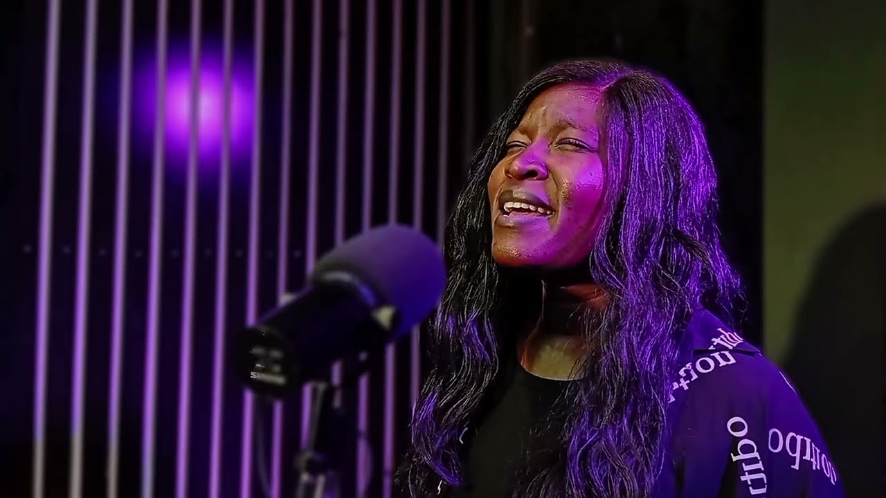 SHOW ME MERCY by Minister Godstime Okorie @GodstimeOkorie 