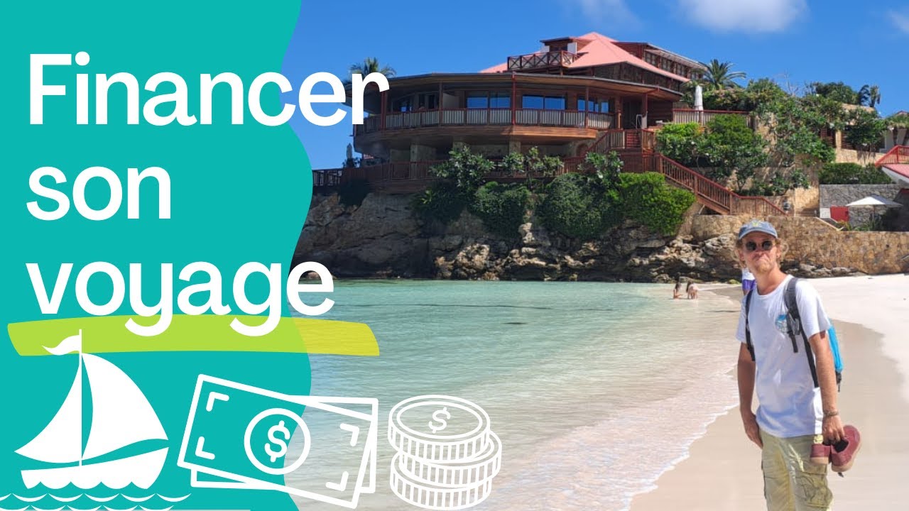 Welcome to Saint Barth! C'est l'heure de remplir la caisse de bord
