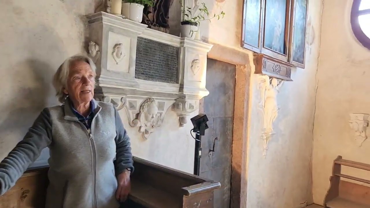 Trostburg Mideaval Castle in South Tyrol, 9/17/22. (short version)