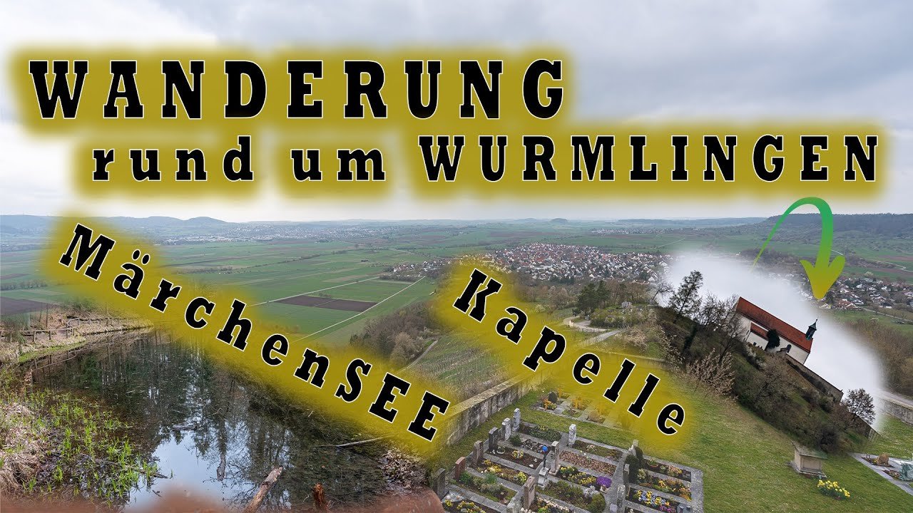 Wurmlinger Highlights: Märchensee und Kapelle