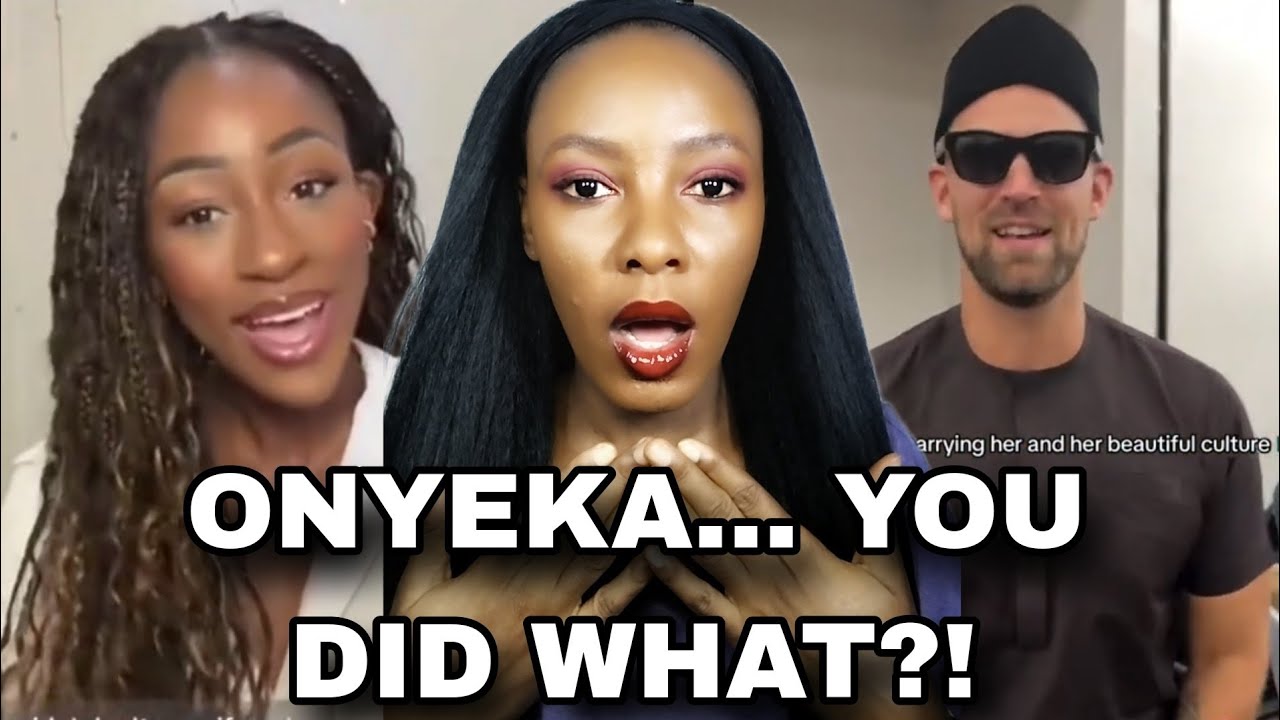 PEOPLE REACT TO THE VIRAL TIKTOK DANISH DECEPTION STORYTIME | ONYEKA CALLED OUT FOR GETTING SCAMMED
