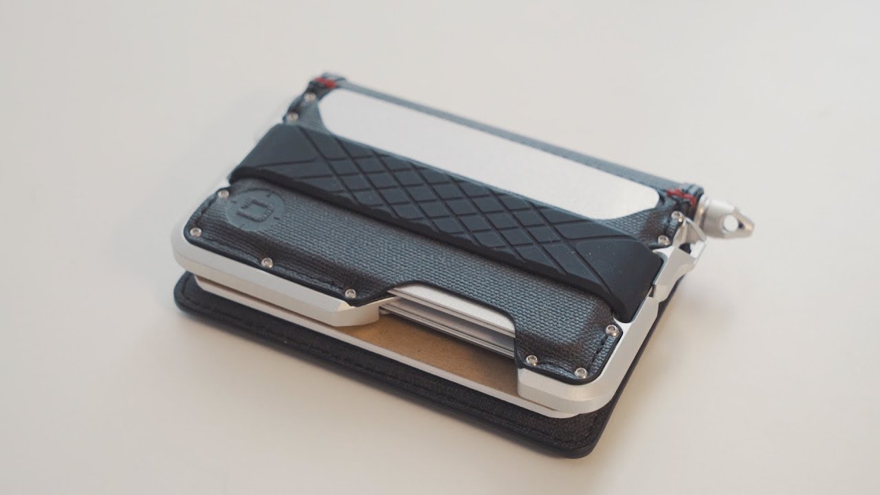 D01 Dapper Pen Wallet - Card & Pen Tutorial