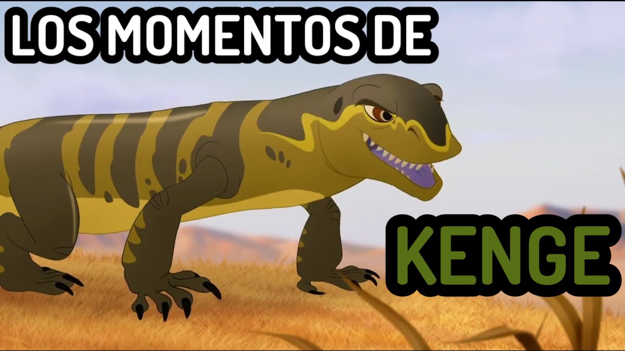 Los Momentos De KENGE En La Guardia De León (Temporada 2)