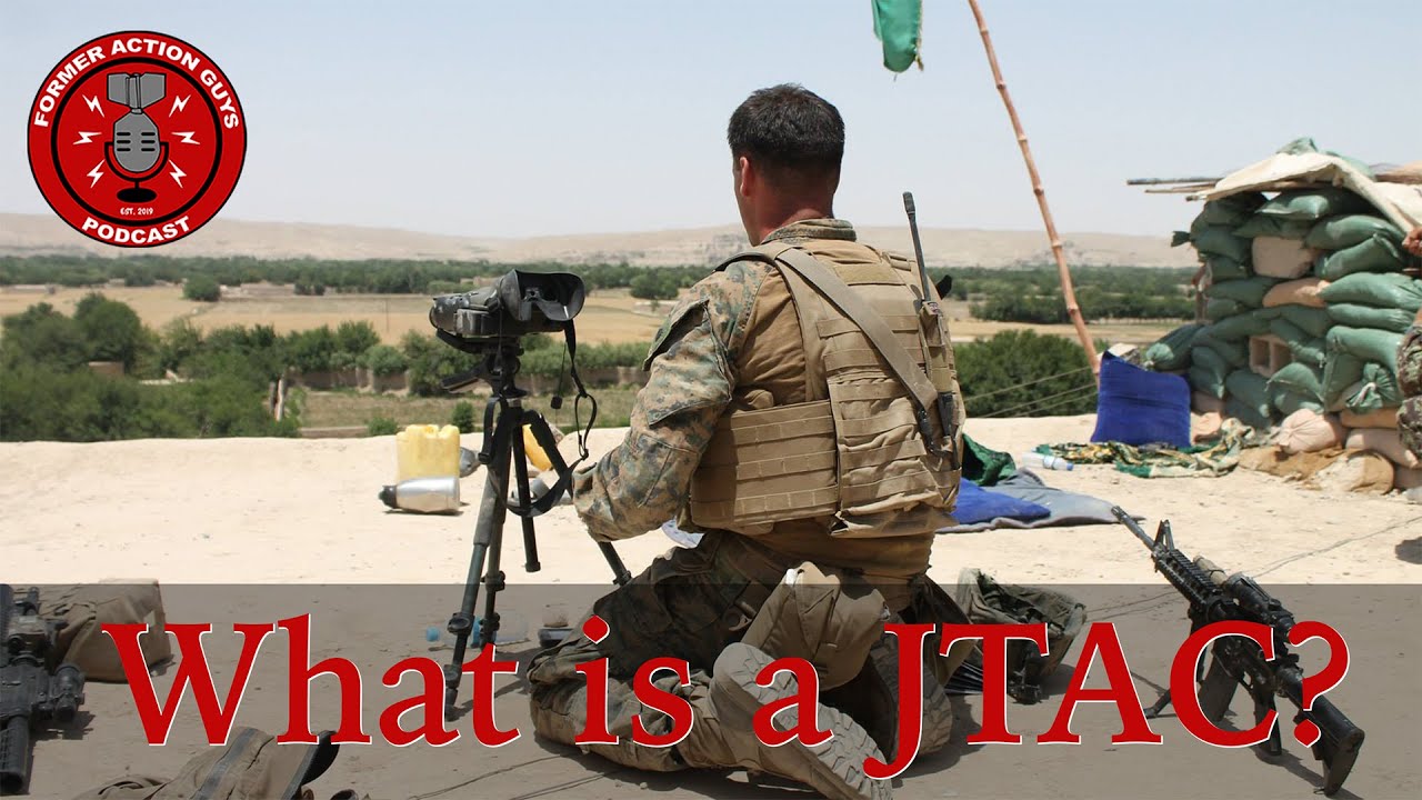 Что такое JTAC? | Реакция JTAC морской пехоты на видеоролики JTAC