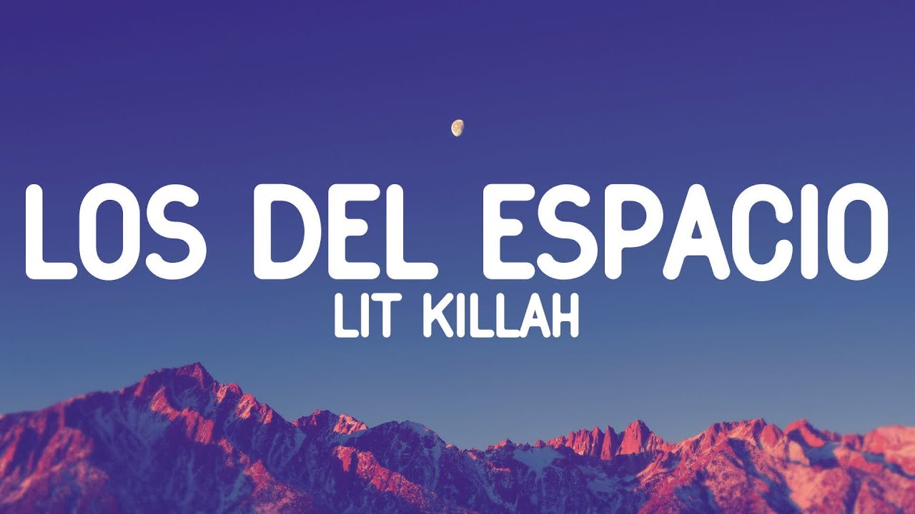 LIT killah, Duki, Emilia, Tiago PZK, FMK, Rusherking, Maria Becerra - Los Del Espacio (Letra/Lyrics)