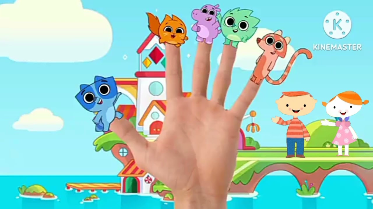 Pikwik Pack Finger Family 2
