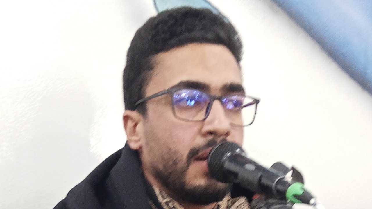 تلاوة خاشعة للشيخ محمود محمد سند فى عزاء حرم الحاج السيد عوض الله عزبه البحر 