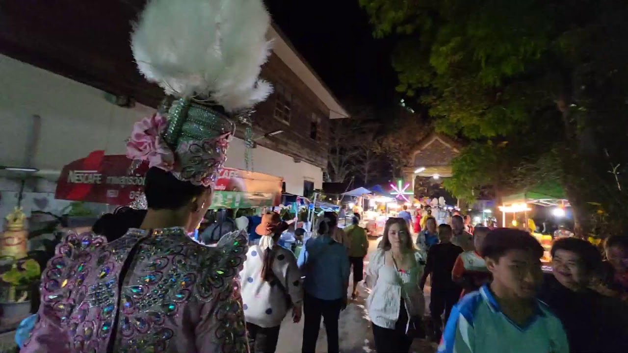 การถ่ายทอดสดของ บ้านฮัก แมนจักรพันธ์