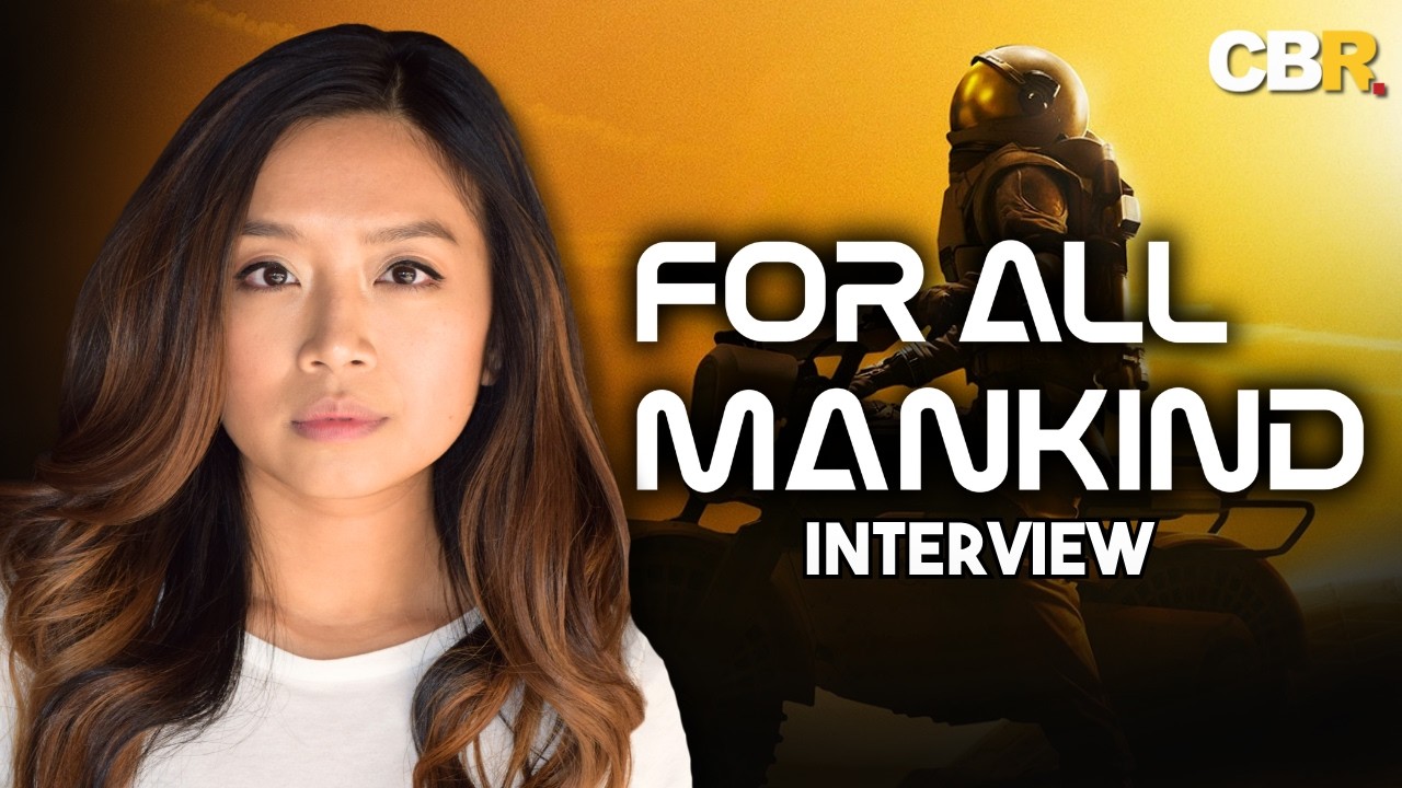 Cynthy Wu on For All Mankind Season 5&rsquo;s Most Shocking Twist