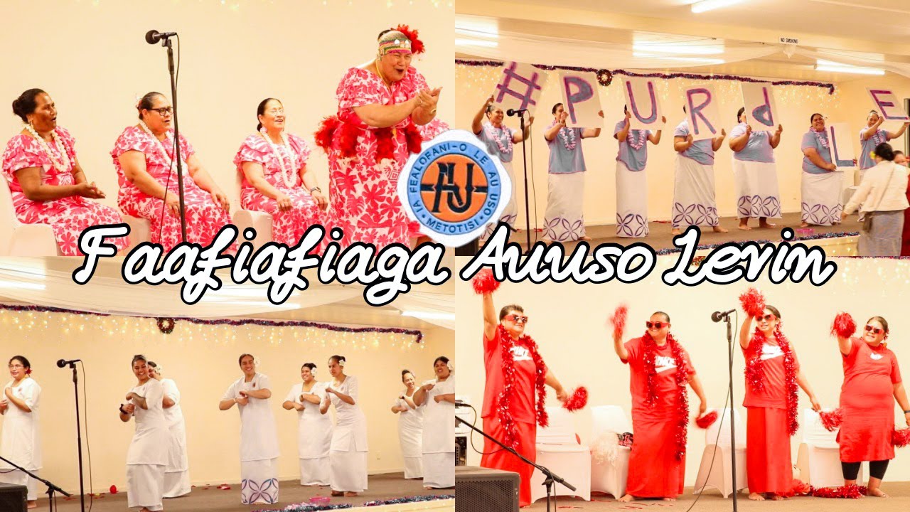Levin Metotisi Samoa Auuso - Faafiafiaga 2025