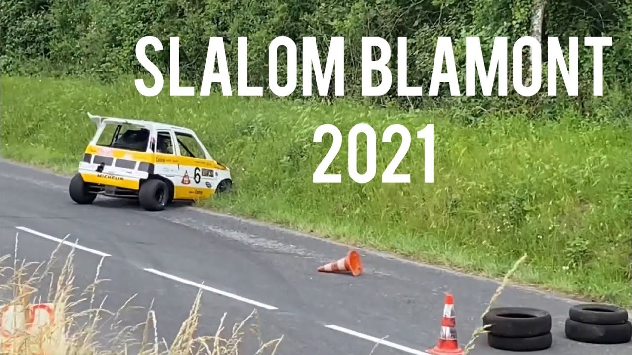 Slalom de Blamont 2021