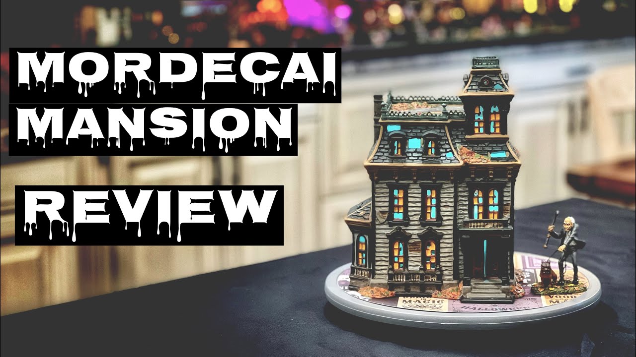 Mordecai Mansion Review