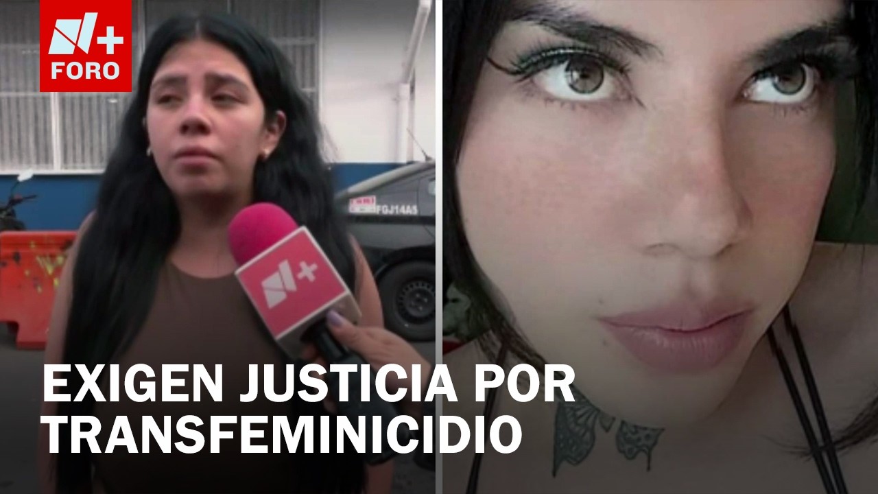 ¿Quién era Nayrobi Flores Arcia? | Hallan sin vida a mujer trans en Parque Gran Canal, CDMX