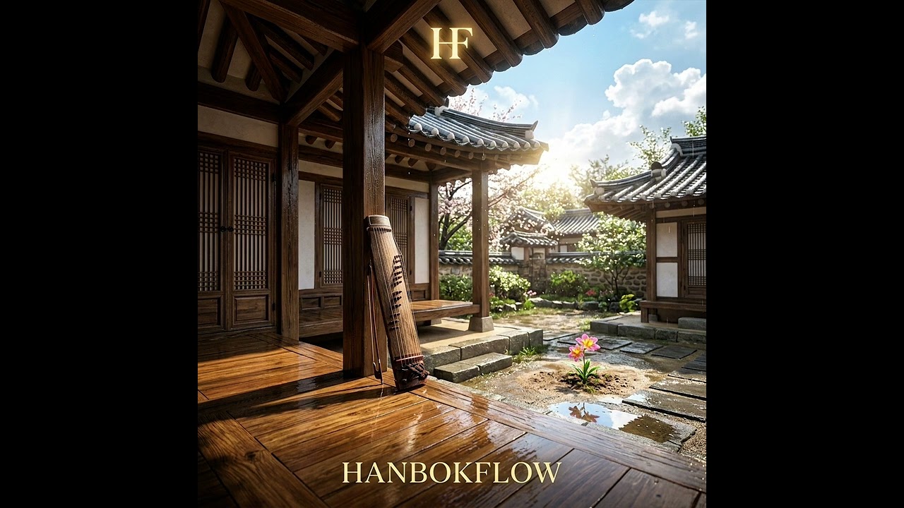 봄비가 그치고 (After the Spring Rain) - Modern Gukak Hip-Hop