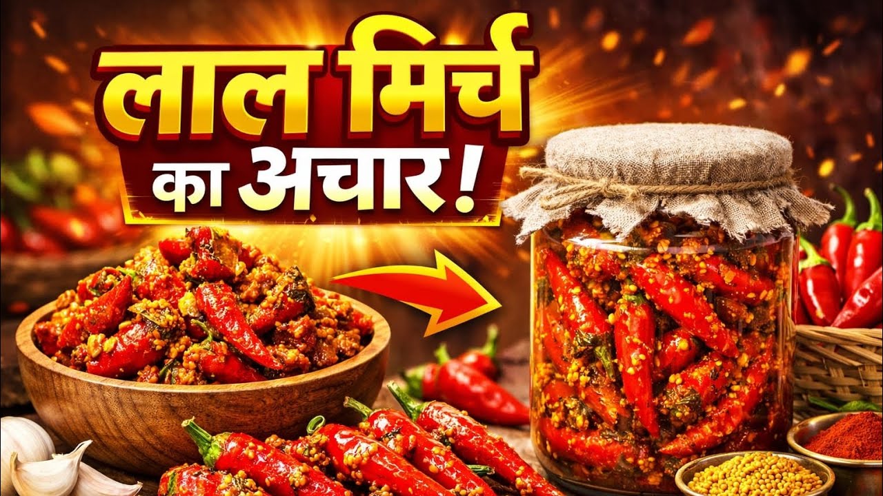 लंच में सब्जी ले जाना बंद कर दिए## सबको चाहिए यही अचार desi Swad aur paramparik Achar ###